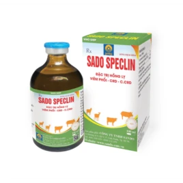 SADO SPECLIN - Dung dịch tiêm