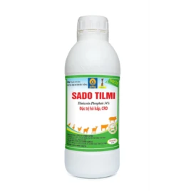 SADO TILMI - Dung dịch uống