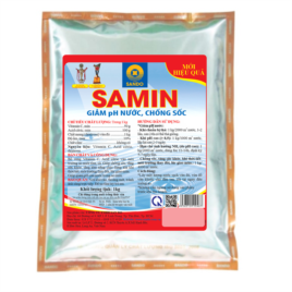 SAMIN - Chốc sốc, giảm stress