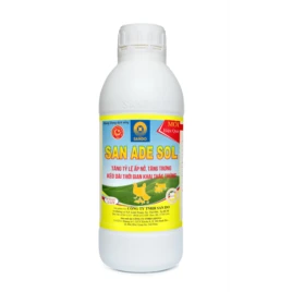 SAN ADE SOL - Bổ sung Vitamin A,D,E dạng dung dịch uống