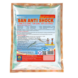 SAN ANTI SHOCK - Vitamin và khoáng tổng hợp