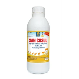 SAN COSUL - Kháng sinh đặc trị