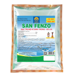 SAN FENZO - Thuốc bột trộn thức ăn