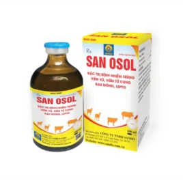 SAN OSOL (LA) - Dung dịch tiêm