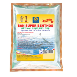 SAN SUPER BENTHOS for Shrimp - Gây màu nước