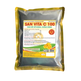 SAN VITA C 100 - Bổ sung vitamin C