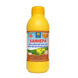 SANHEPA - Thảo dược tăng cường chức năng gan