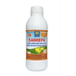 SANHEPA - Thảo dược tăng cường chức năng gan