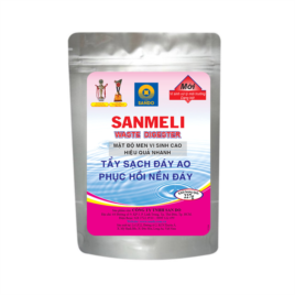 SANMELI đáy - Chế phẩm sinh học