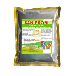 SAN PROBI - Bổ sung vi khuẩn có lợi đường ruột