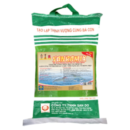 SANRAMIX - Bổ sung khoáng và vi lượng
