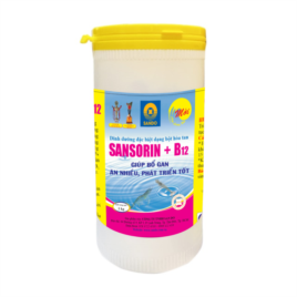 SANSORIN+B12 SHRIMP - Vitamin và khoáng tổng hợp