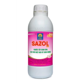 SAZOL 100 - Hỗn dịch uống