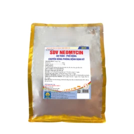 SDV NEOMYCIN - Thuốc bột hòa tan hoặc trộn thức ăn