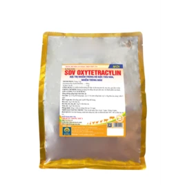 SDV OXYTETRACYLIN - Thuốc bột hòa tan hoặc trộn thức ăn