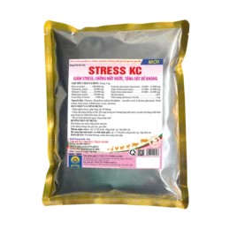 STRESS KC - Thức ăn bổ sung dinh dưỡng cho gia súc, gia cầm