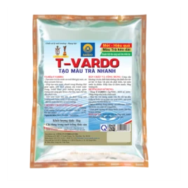 T-VARDO - Tạo màu nước trà nhanh