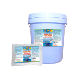 ASAHA FISH - Chất xử lý môi trường - Dạng hạt