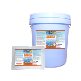 ASAHA Shrimp - Chất xử lý môi trường. Dạng hạt