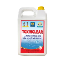 TOXINCLEAR TÔM - Giảm độ nhớt và váng bọt