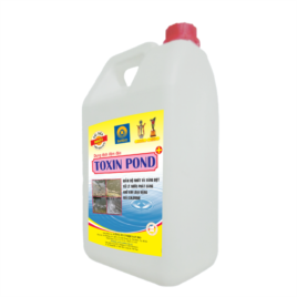 TOXINPOND+ - Giảm độ nhớt và váng bọt