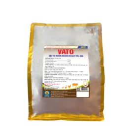 VATO - Thuốc bột hòa tan hoặc trộn thức ăn