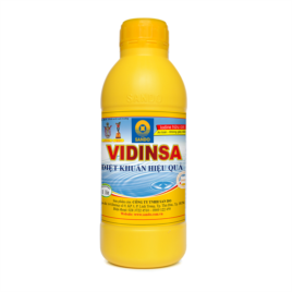 VIDINSA - Diệt khuẩn an toàn hiệu quả kéo dài