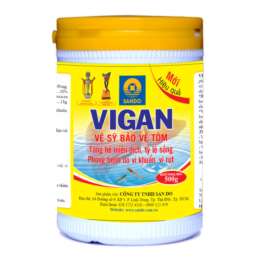 VIGAN - Tăng cường miễn dịch, tăng chống chịu môi trường