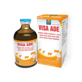VISA ADE - Dung dịch tiêm