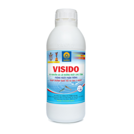 VISIDO - Men vi sinh đường ruột