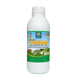 VISIDO - Thức ăn bổ sung vi sinh có lợi cho gia súc,gia cầm