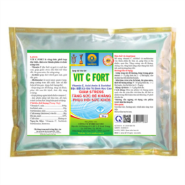 VIT C FORT - Vitamin C bền vững