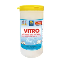 VITRO - SÁT TRÙNG PHỔ RỘNG