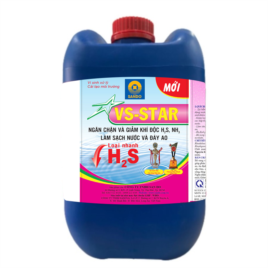 VS-STAR - Chế phẩm sinh học