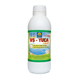 VS-YUCA Liquid - Sinh học xử lý môi trường