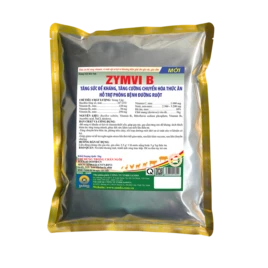 ZYMVI B - Bổ sung vitamin, vi khuẩn có lợi và khoáng