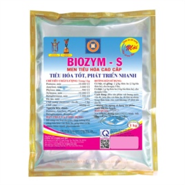 BIOZYM-S fish - Bổ sung các loại enzyme cho cá