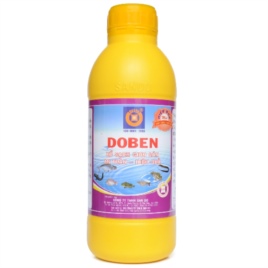 DOBEN - Sổ giun sán an toàn cho cá