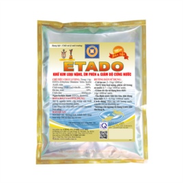 ETADO (1kg) - Xử lý kim loại nặng, ém phèn, giảm độ cứng nước