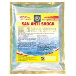 SAN ANTI SHOCK FISH - Vitamin và khoáng tổng hợp