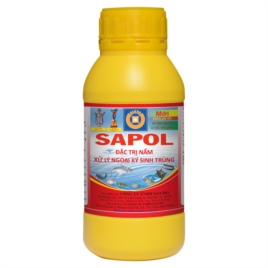 SAPOL Fish - Thuốc đặc trị nấm