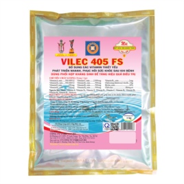 VILEC 405 FS+ - Vitamin và điện giải