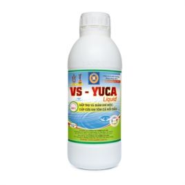 VS-YUCA Liquid - Sinh học xử lý môi trường