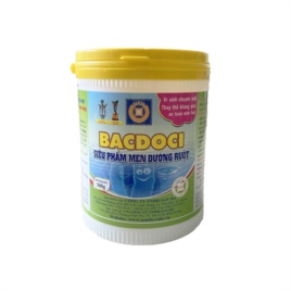 BACDOCI - Men vi sinh đường ruột