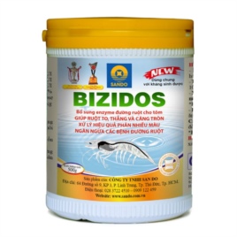 BIZIDOS - Bổ sung enzyme đường ruột