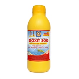 DOXIT 300 (Shrimp) - Diệt khuẩn-trị ngoại ký sinh