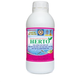 HERTO - Cải thiện chức năng gan