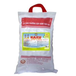 KAZU - Làm sạch nước, hấp thu khí độc ao nuôi cá