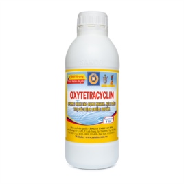 OXYTETRACYCLIN Dạng lỏng - Kháng sinh đặc trị