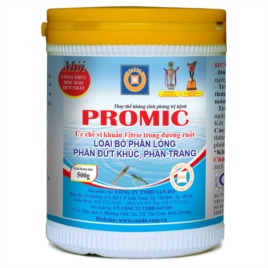 PROMIC - Acid hữu cơ bảo vệ sức khỏe đường ruột